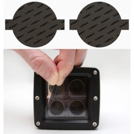 Lamin-X SC510 - 2014-2016 Scion tC Fog Light Covers