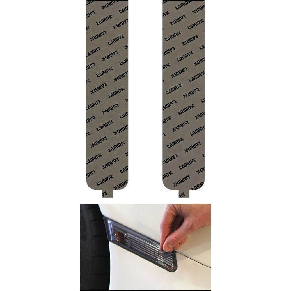 Lamin-X SC610 - 2014-2016 Scion tC Rear Marker Covers