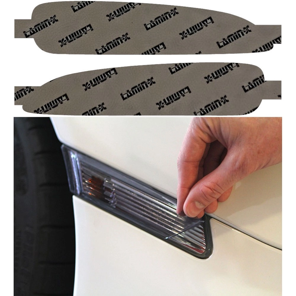 Lamin-X SC611 - 2016 Scion iA Rear Marker Covers