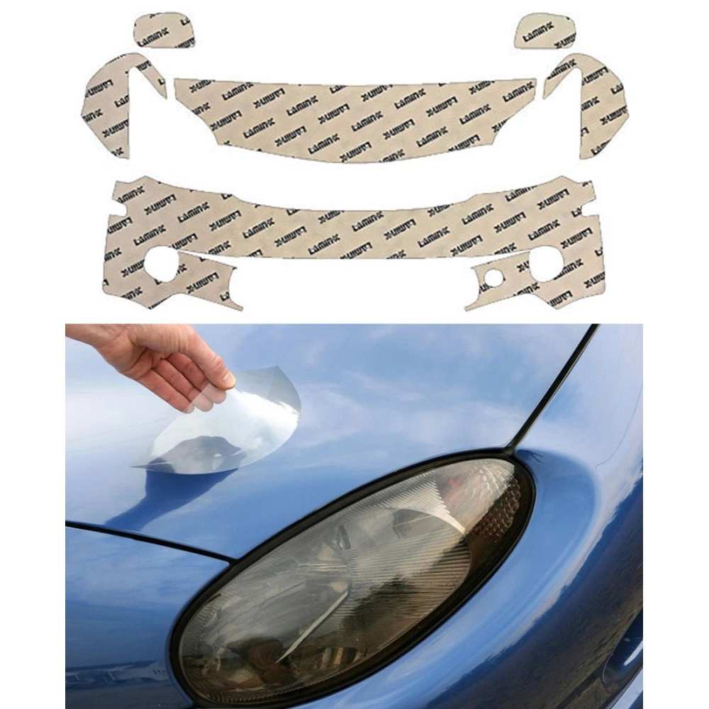 Lamin-X SC702 - 2003-2006 Scion xA Clear Bra Paint Protection Film