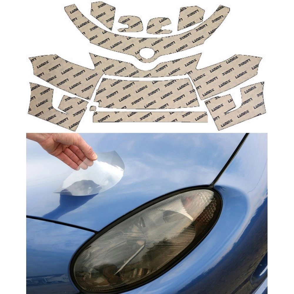 Lamin-X SC707 - 2010-2014 Scion xD Clear Bra Paint Protection Film