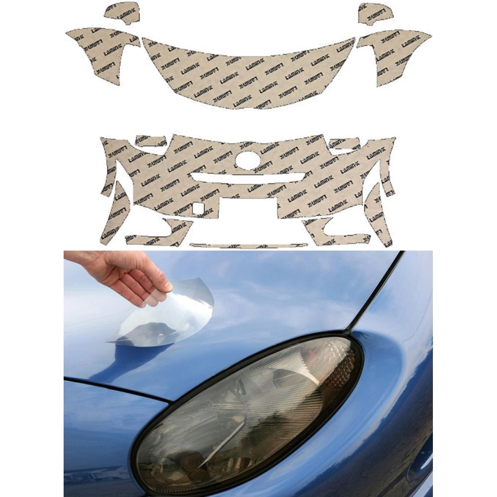Lamin-X SC709 - 2012-2015 Scion iQ Clear Bra Paint Protection Film