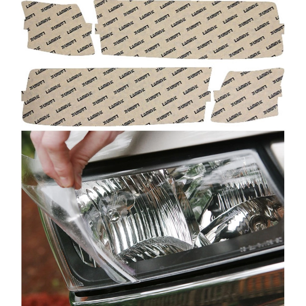 Lamin-X ST001 - 2003-2005 Saturn Vue Headlight Covers Lamin-X ST001 - 2003-2005 Saturn Vue Headlight Covers
