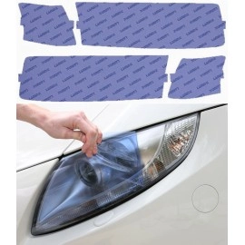 Lamin-X ST001 - 2003-2005 Saturn Vue Headlight Covers