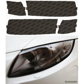 Lamin-X ST001 - 2003-2005 Saturn Vue Headlight Covers