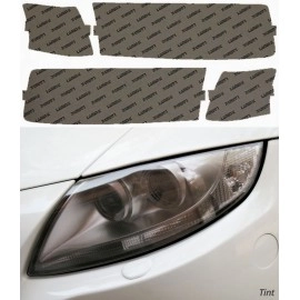 Lamin-X ST001 - 2003-2005 Saturn Vue Headlight Covers