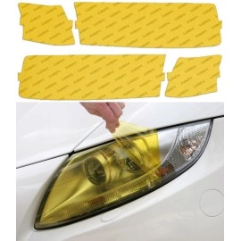 Lamin-X ST001 - 2003-2005 Saturn Vue Headlight Covers