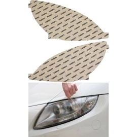 Lamin-X ST003 - 2007-2009 Saturn Aura Headlight Covers