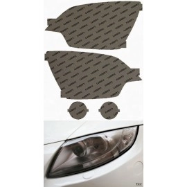 Lamin-X ST007 - 2008-2009 Saturn Vue Headlight & Fog Light Covers