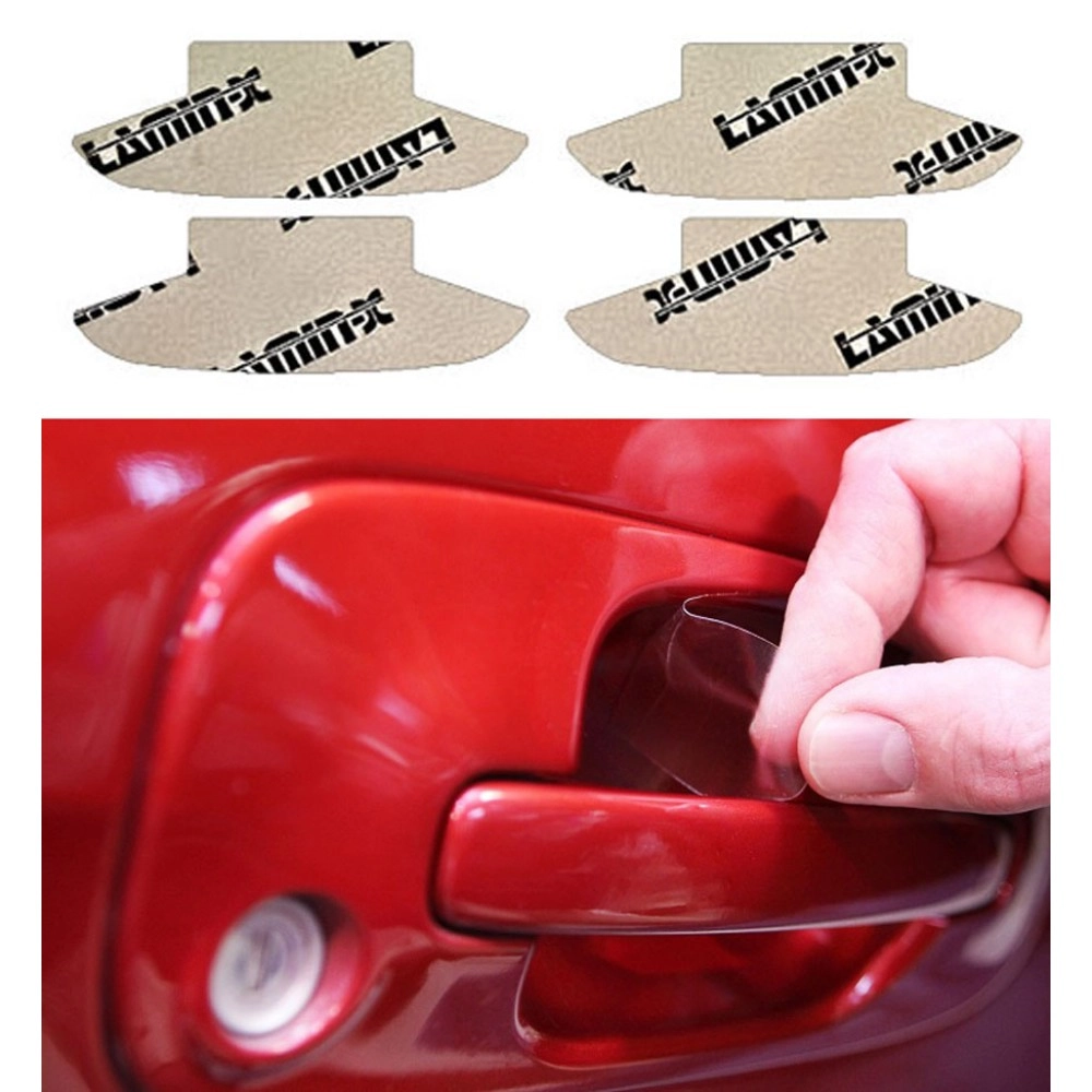 Lamin-X ST1501 - 2003-2005 Saturn Vue Door Handle Cup Paint Protection Lamin-X ST1501 - 2003-2005 Saturn Vue Door Handle Cup Paint Protection