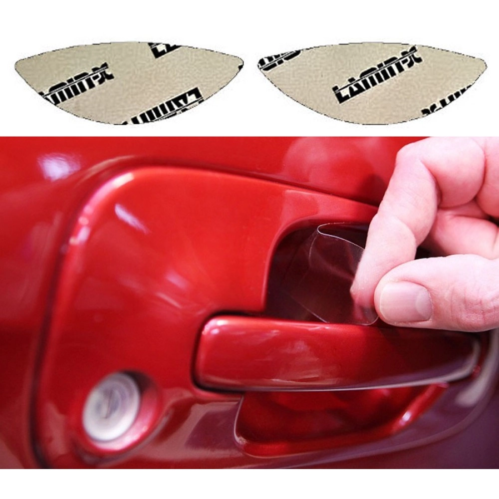 Lamin-X ST1502 - 2003-2006 Saturn Ion Coupe Door Handle Cup Paint Protection
