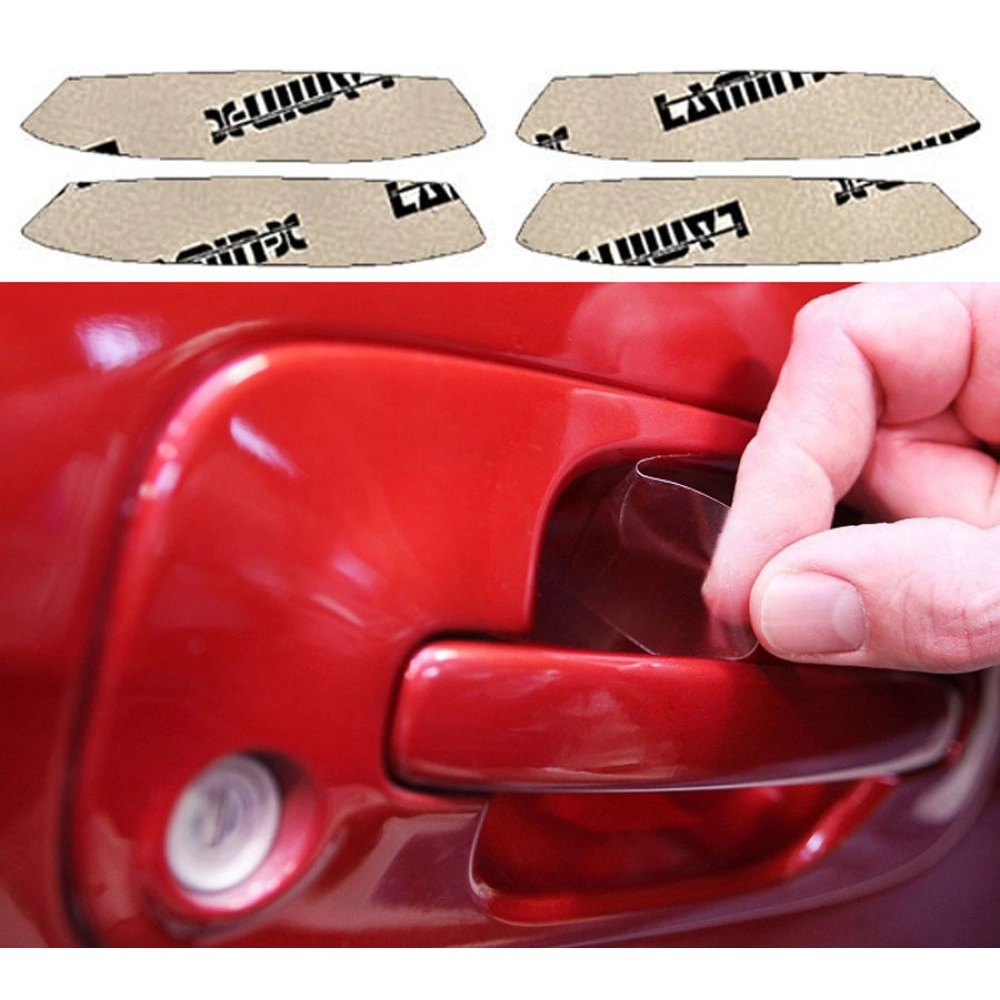 Lamin-X ST1601 - 2006-2007 Saturn Vue Door Handle Cup Paint Protection