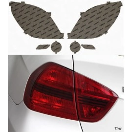 Lamin-X ST207 - 2008-2009 Saturn Vue Tail Light Covers