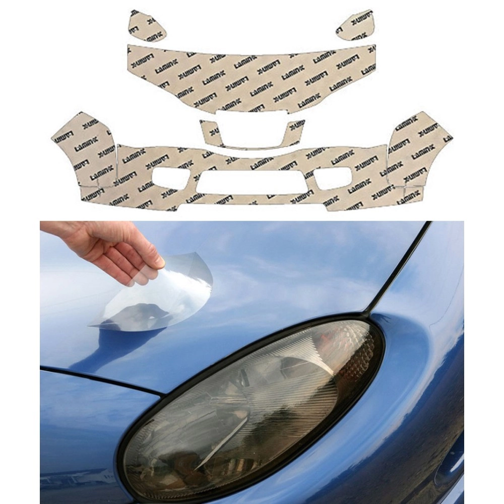 Lamin-X ST701 - 2003-2005 Saturn Vue Clear Bra Paint Protection Film Lamin-X ST701 - 2003-2005 Saturn Vue Clear Bra Paint Protection Film