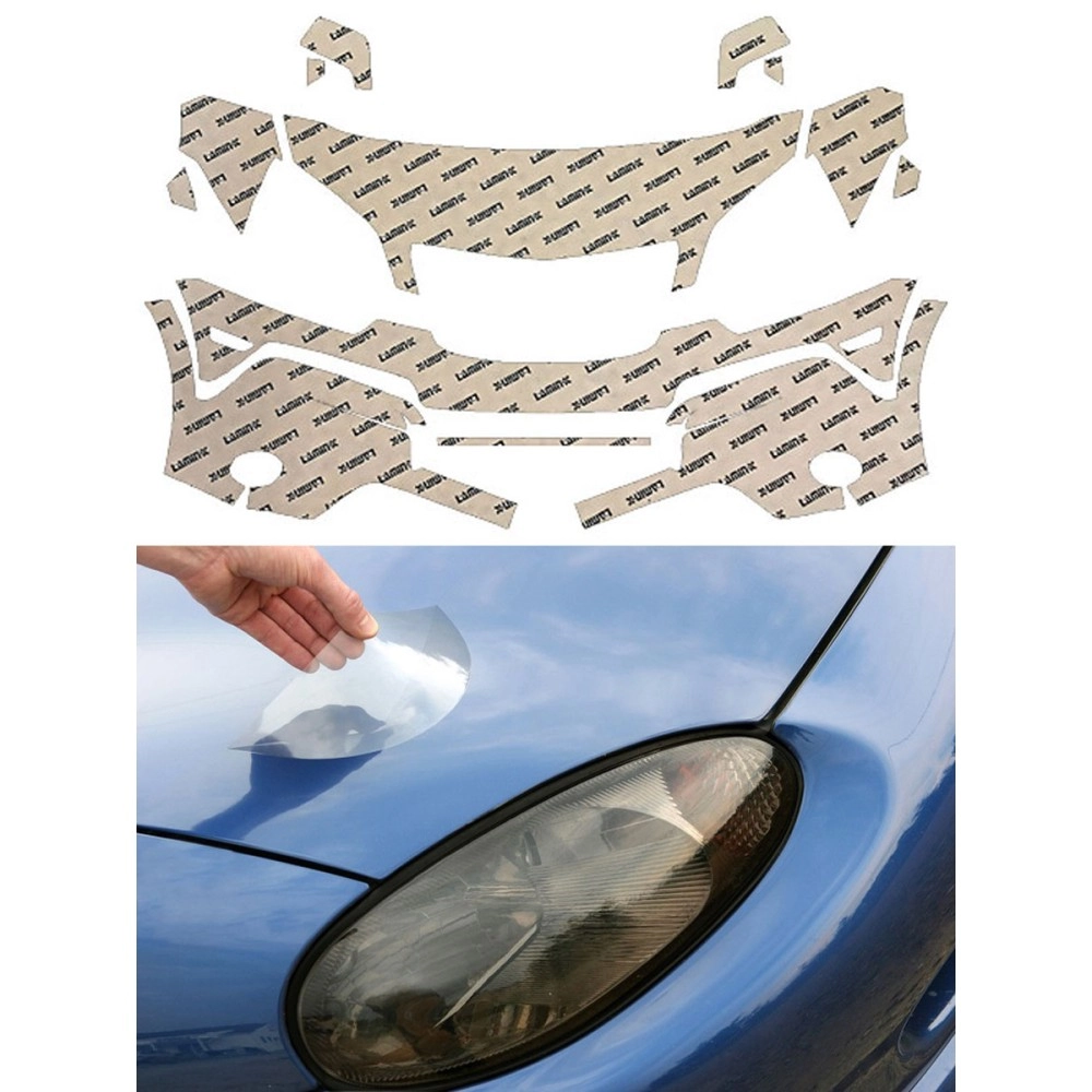 Lamin-X ST707 - 2008-2009 Saturn Vue Clear Bra Paint Protection Film