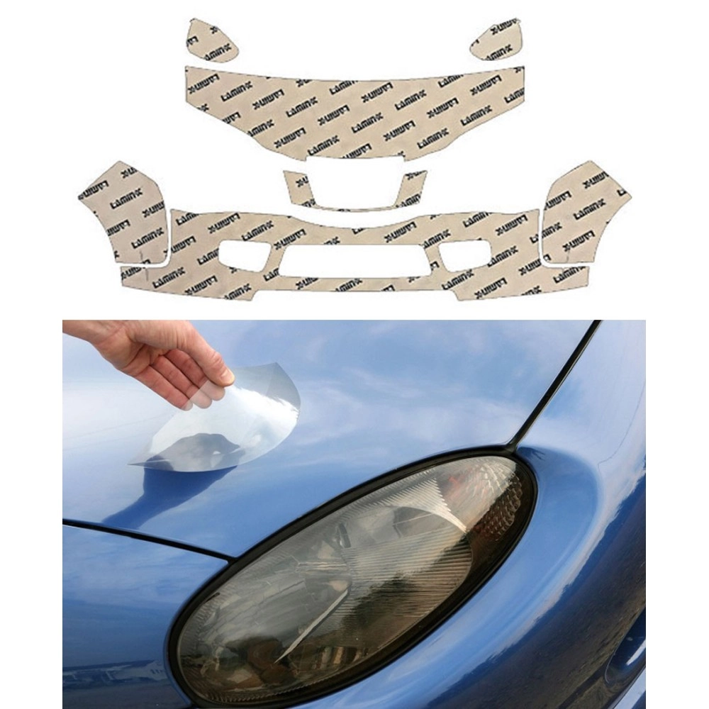 Lamin-X ST801 - 2006-2007 Saturn Vue Clear Bra Paint Protection Film