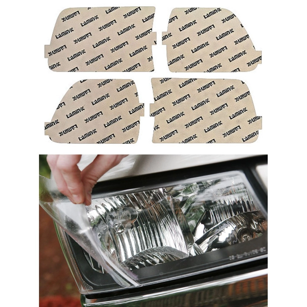 Lamin-X STT001 - Sterling LT9513 06-Up Headlight Covers