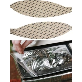 Lamin-X SZ002 - 2007-2010 Suzuki Reno Headlight Covers