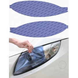 Lamin-X SZ002 - 2007-2010 Suzuki Reno Headlight Covers