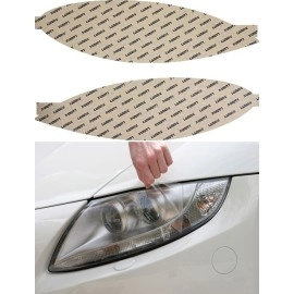 Lamin-X SZ002 - 2007-2010 Suzuki Reno Headlight Covers