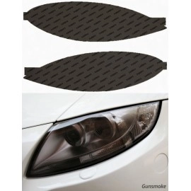 Lamin-X SZ002 - 2007-2010 Suzuki Reno Headlight Covers
