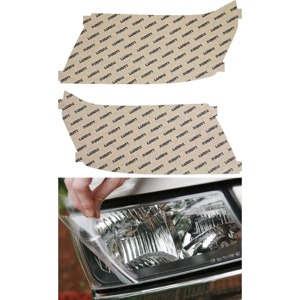 Lamin-X SZ003 - 2007-2014 Suzuki Grand Vitara Headlight Covers