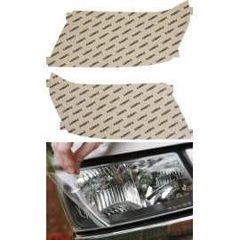 Lamin-X SZ003 - 2007-2014 Suzuki Grand Vitara Headlight Covers