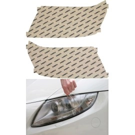 Lamin-X SZ003 - 2007-2014 Suzuki Grand Vitara Headlight Covers