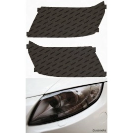 Lamin-X SZ003 - 2007-2014 Suzuki Grand Vitara Headlight Covers