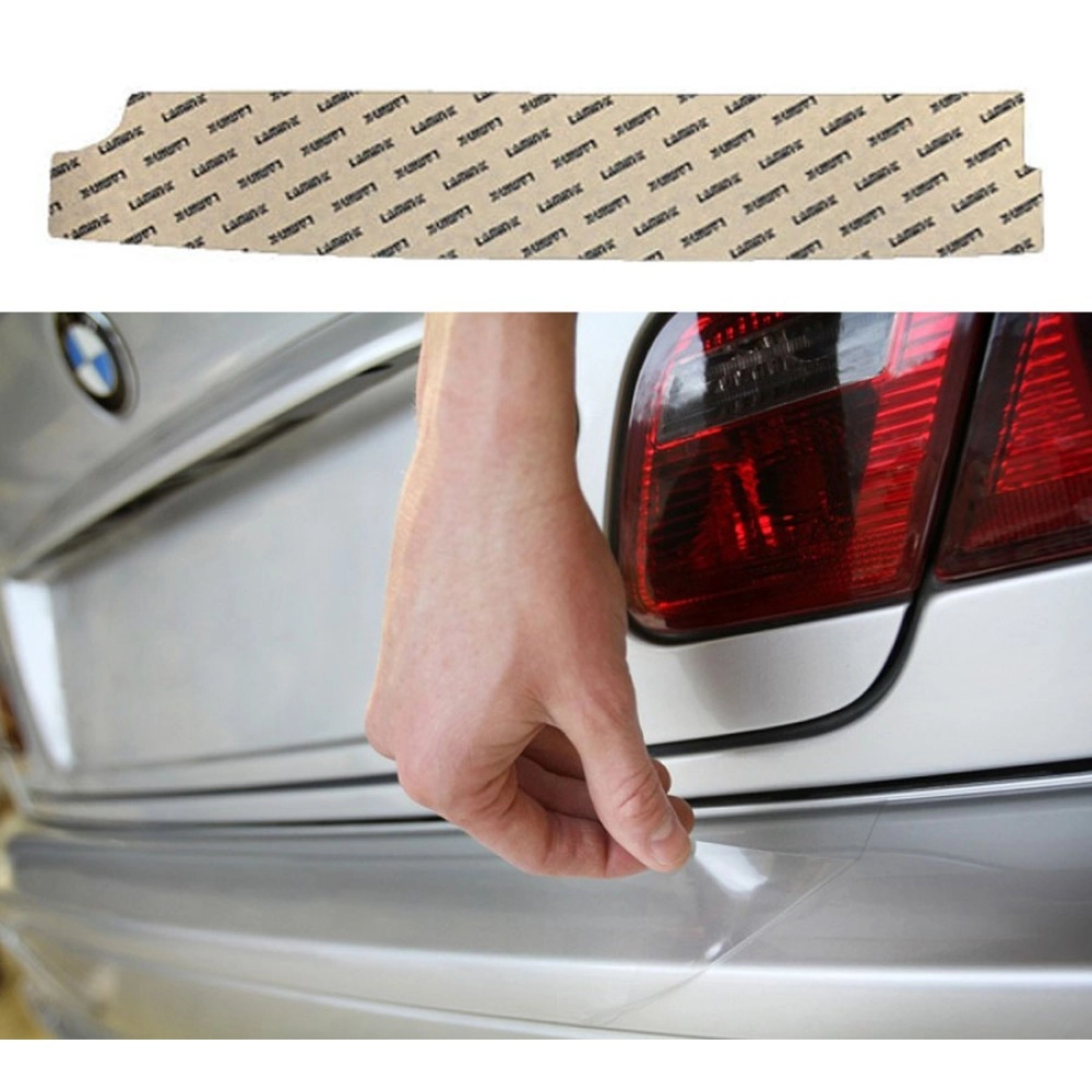 Lamin-X SZ1203 - 2007-2014 Suzuki Grand Vitara Rear Bumper Guard