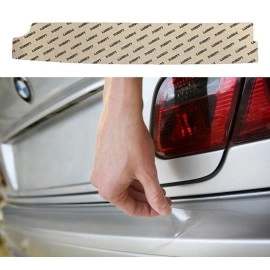 Lamin-X SZ1203 - 2007-2014 Suzuki Grand Vitara Rear Bumper Guard