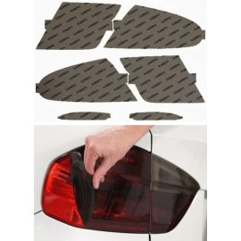 Lamin-X SZ202 - 2007-2010 Suzuki Reno Tail Light Covers