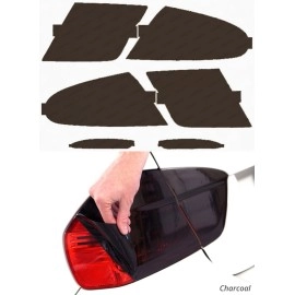 Lamin-X SZ202 - 2007-2010 Suzuki Reno Tail Light Covers
