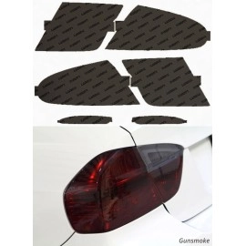 Lamin-X SZ202 - 2007-2010 Suzuki Reno Tail Light Covers