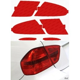 Lamin-X SZ202 - 2007-2010 Suzuki Reno Tail Light Covers