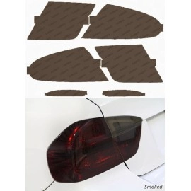 Lamin-X SZ202 - 2007-2010 Suzuki Reno Tail Light Covers