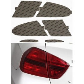 Lamin-X SZ202 - 2007-2010 Suzuki Reno Tail Light Covers
