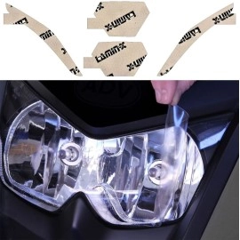 Lamin-X SZK052 - Suzuki GSX-8S 2023+ Headlight Covers