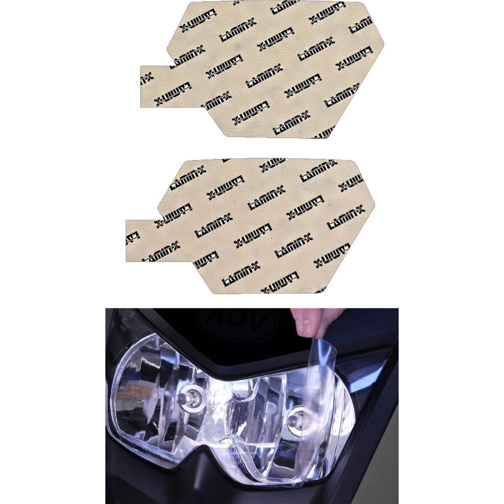 Lamin-X SZK053 - Suzuki GSX-8R 2024+ Headlight Covers