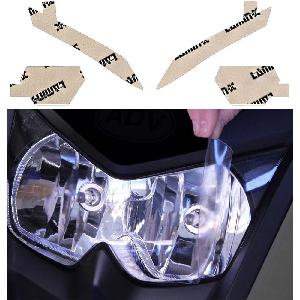 Lamin-X SZK054 - Suzuki GSX-S1000GT 2021+ Headlight Covers