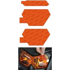 Lamin-X SZK055 - Suzuki V-Strom 800 2023+ Headlight Covers