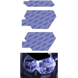 Lamin-X SZK055 - Suzuki V-Strom 800 2023+ Headlight Covers