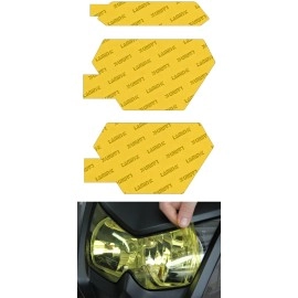 Lamin-X SZK055 - Suzuki V-Strom 800 2023+ Headlight Covers