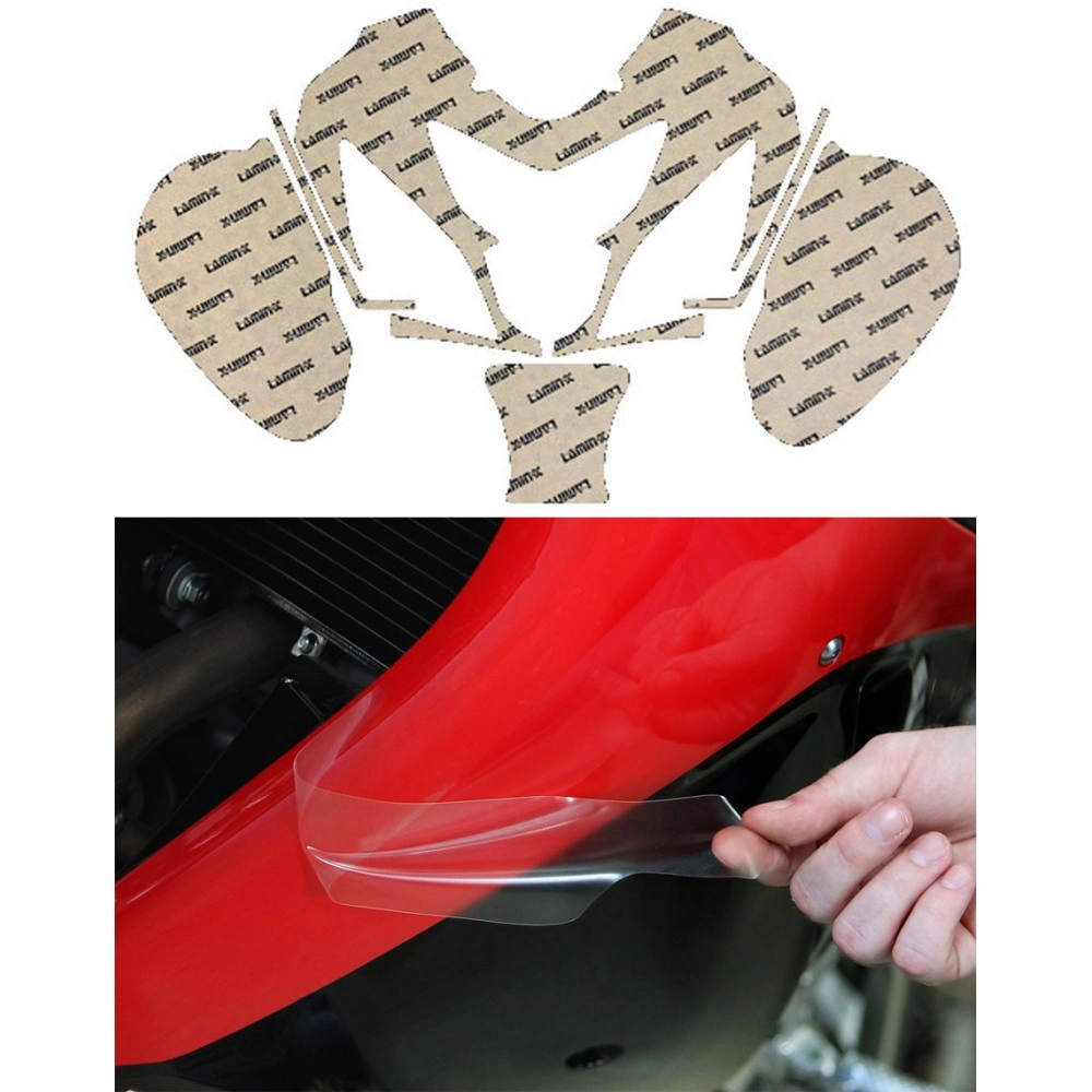 Lamin-X SZK1806 - Suzuki GSX-R600 04-05 Clear Bra Paint Protection Film