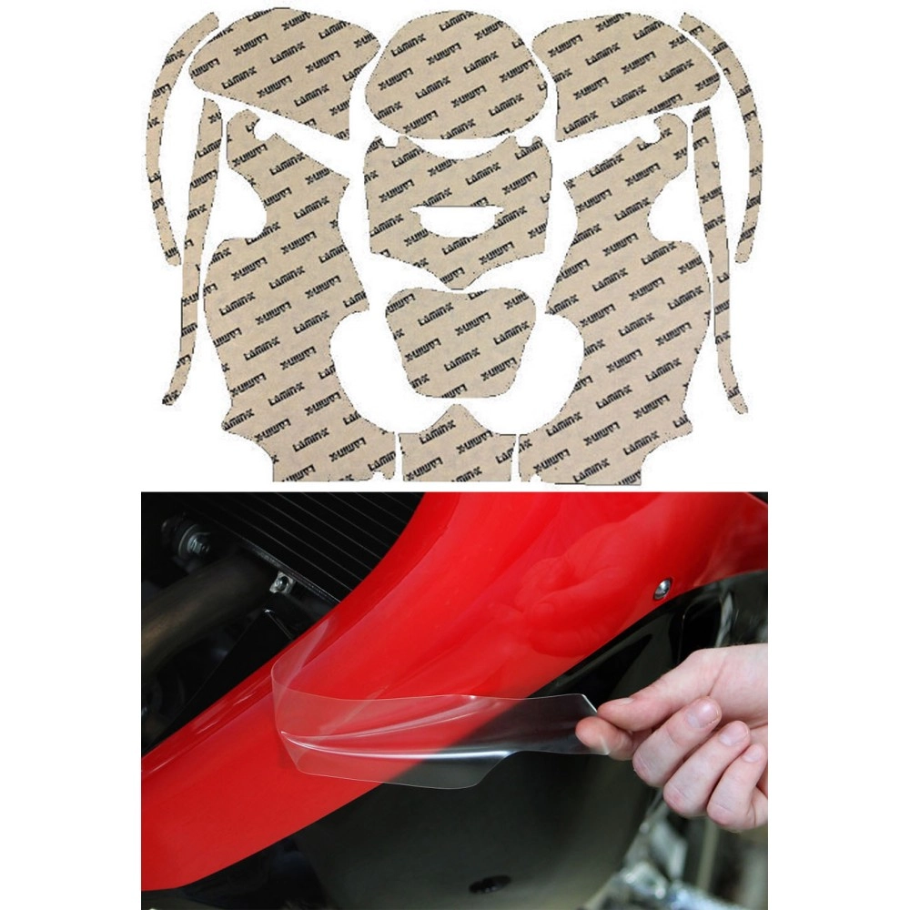 Lamin-X SZK1811 - Suzuki GSX Katana 98-07 Clear Bra Paint Protection Film
