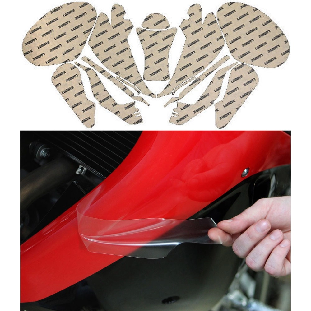 Lamin-X SZK1820 - Suzuki GS500F 04-09 Clear Bra Paint Protection Film