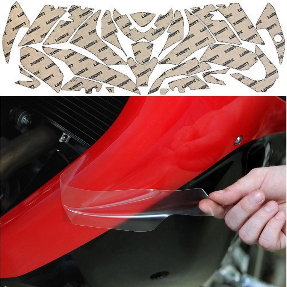 Lamin-X SZK1825 - Suzuki GSX-R1000 09-16 Clear Bra Paint Protection Film