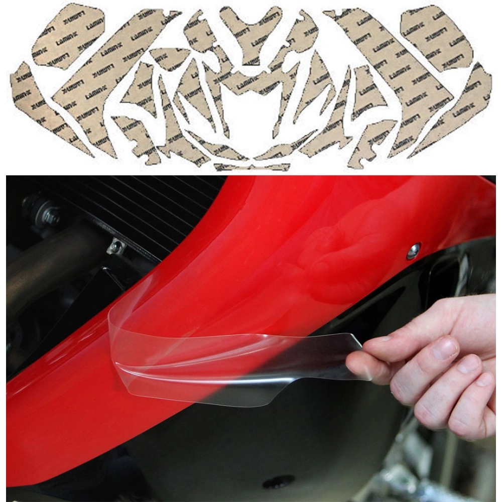 Lamin-X SZK1827 - Suzuki GSX-R600, 750 2011-2018 Clear Bra Paint Protection Film