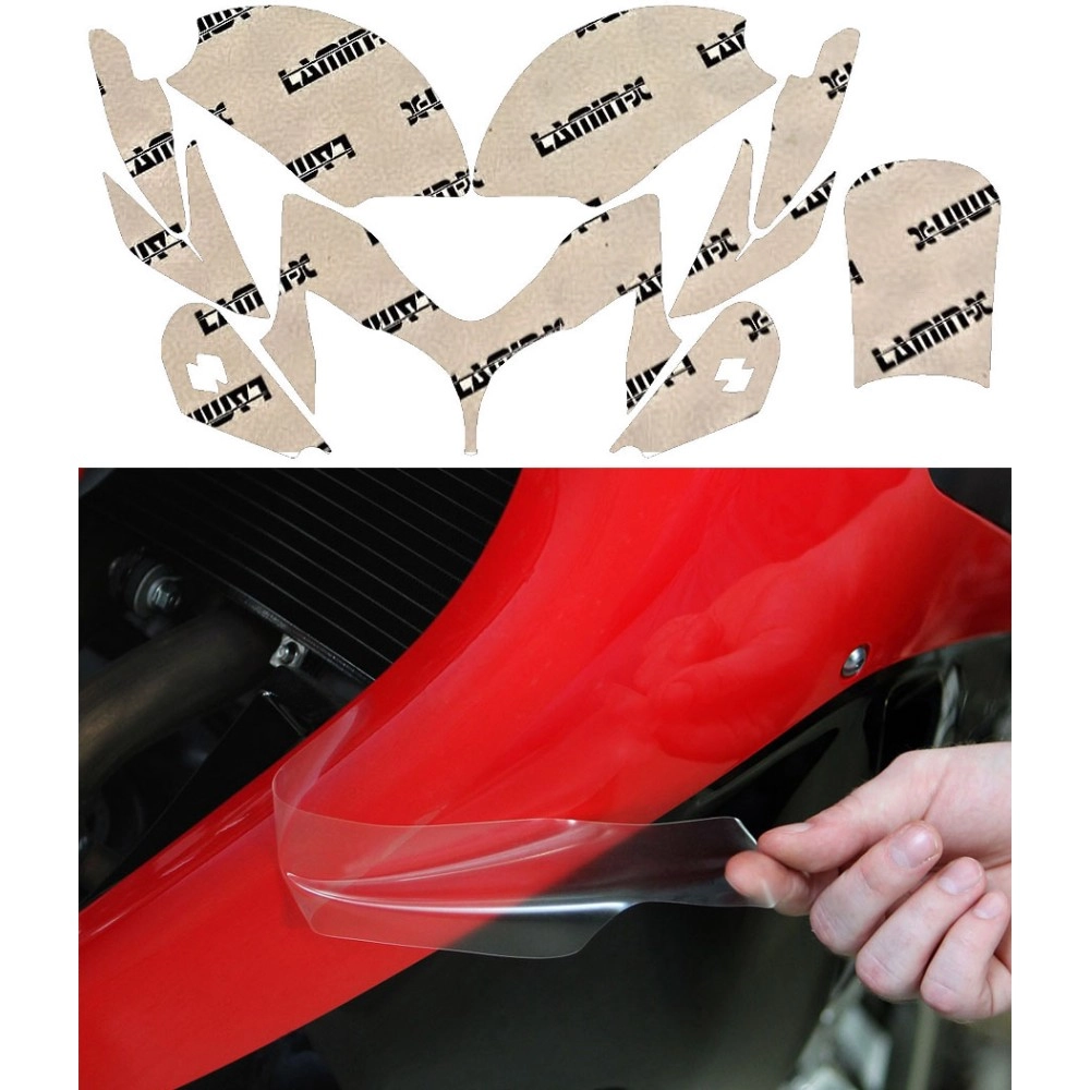 Lamin-X SZK1830 - Suzuki V-Strom 650 2012-2016 Clear Bra Paint Protection Film