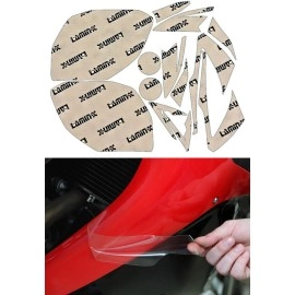 Lamin-X SZK1831 - Suzuki V-Strom 1000 2014-2019 Clear Bra Paint Protection Film
